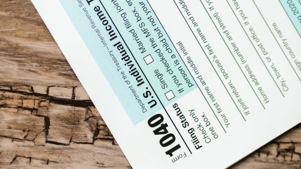 Télécharger le formulaire 2042 pour déclaration de revenus en PDF gratuit