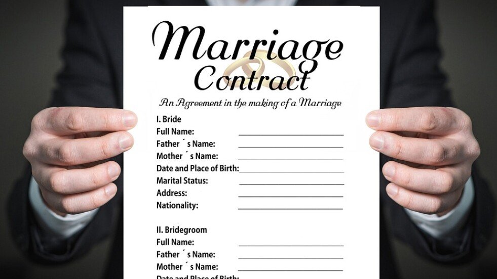 Télécharger le formulaire certificat de capacité de mariage maroc en PDF gratuit